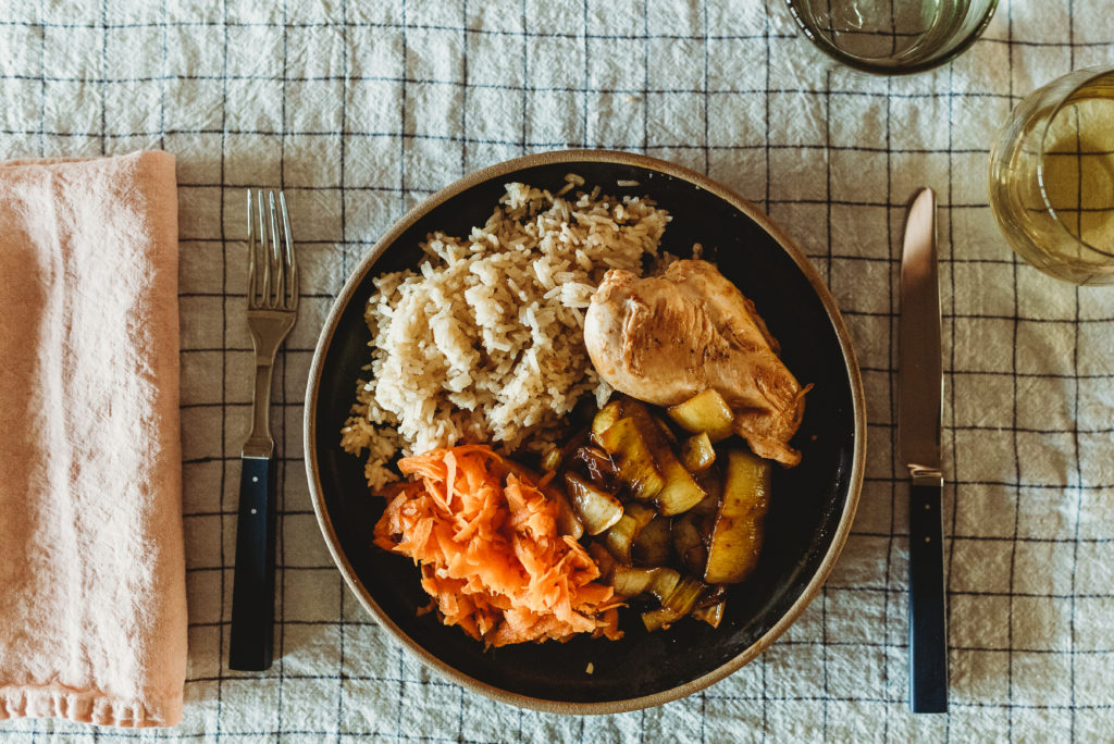 blue apron meals next week