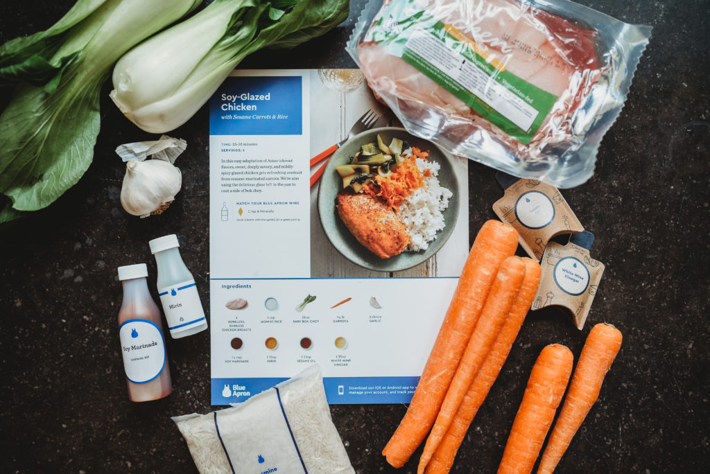 blue apron meals this week