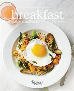 breakfast cookbook by George Weld