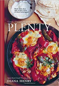 plenty cookbook by diana henry