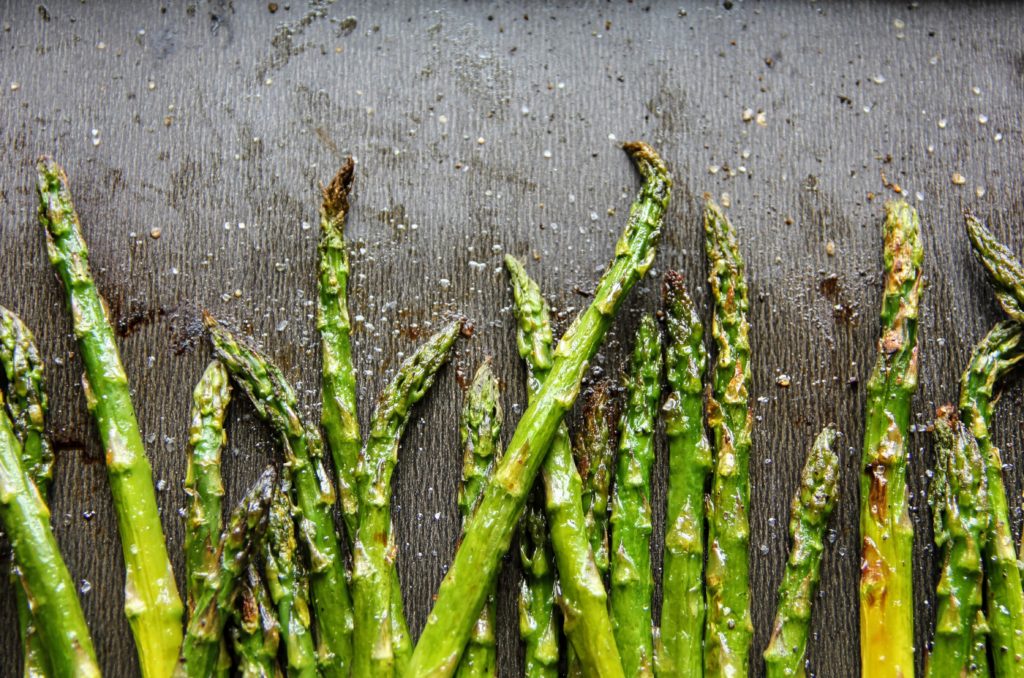 asparagus eggs on toast brunch for now and gen by lindsey johnson for gen padalecki wife of jared padalecki of supernatural 