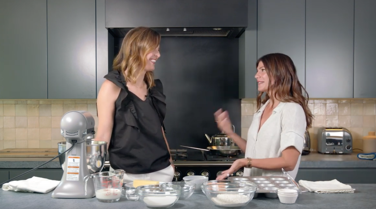 The Ultimate Vanilla Cupcake, with Sprinkles' Candace Nelson now & gen