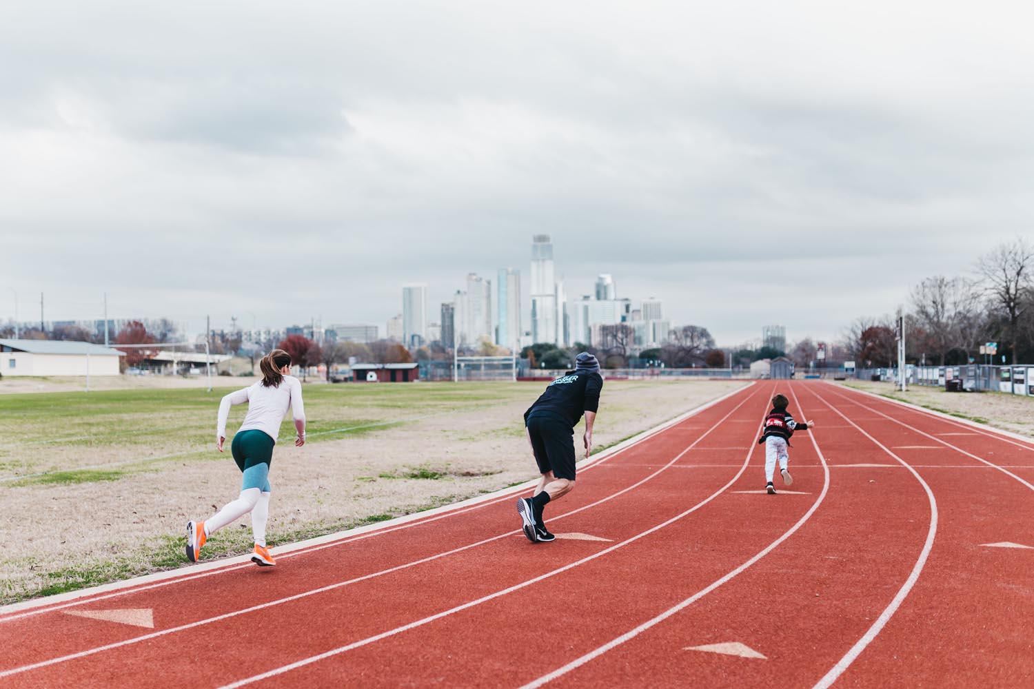 Run track hot sale near me