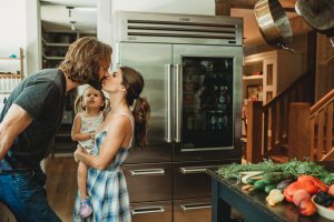 Jared Padalecki and Genevieve Padalecki share their favorite Austin date spots