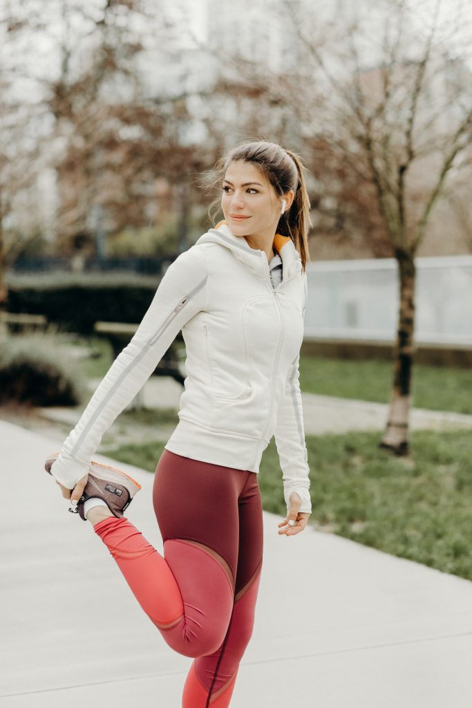 My Favorite Cold Weather Workout Gear now gen