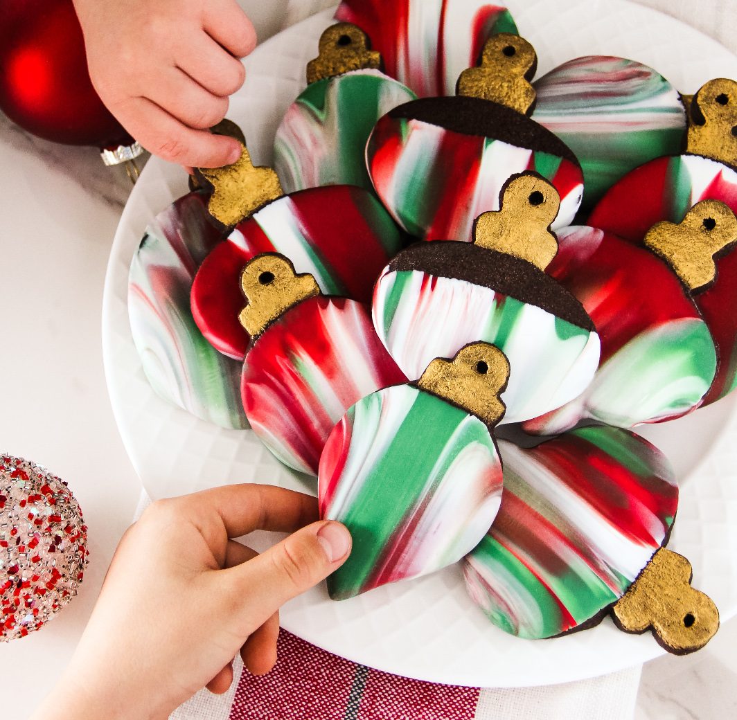 Gluten Free Christmas Cookies - Now & Gen