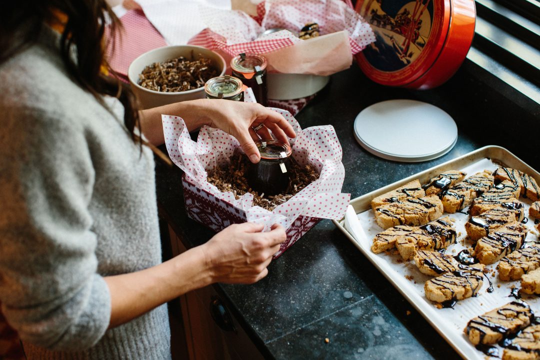 Palm Beach Biscotti Pecan Biscotti Recipe - Granny's in the Kitchen