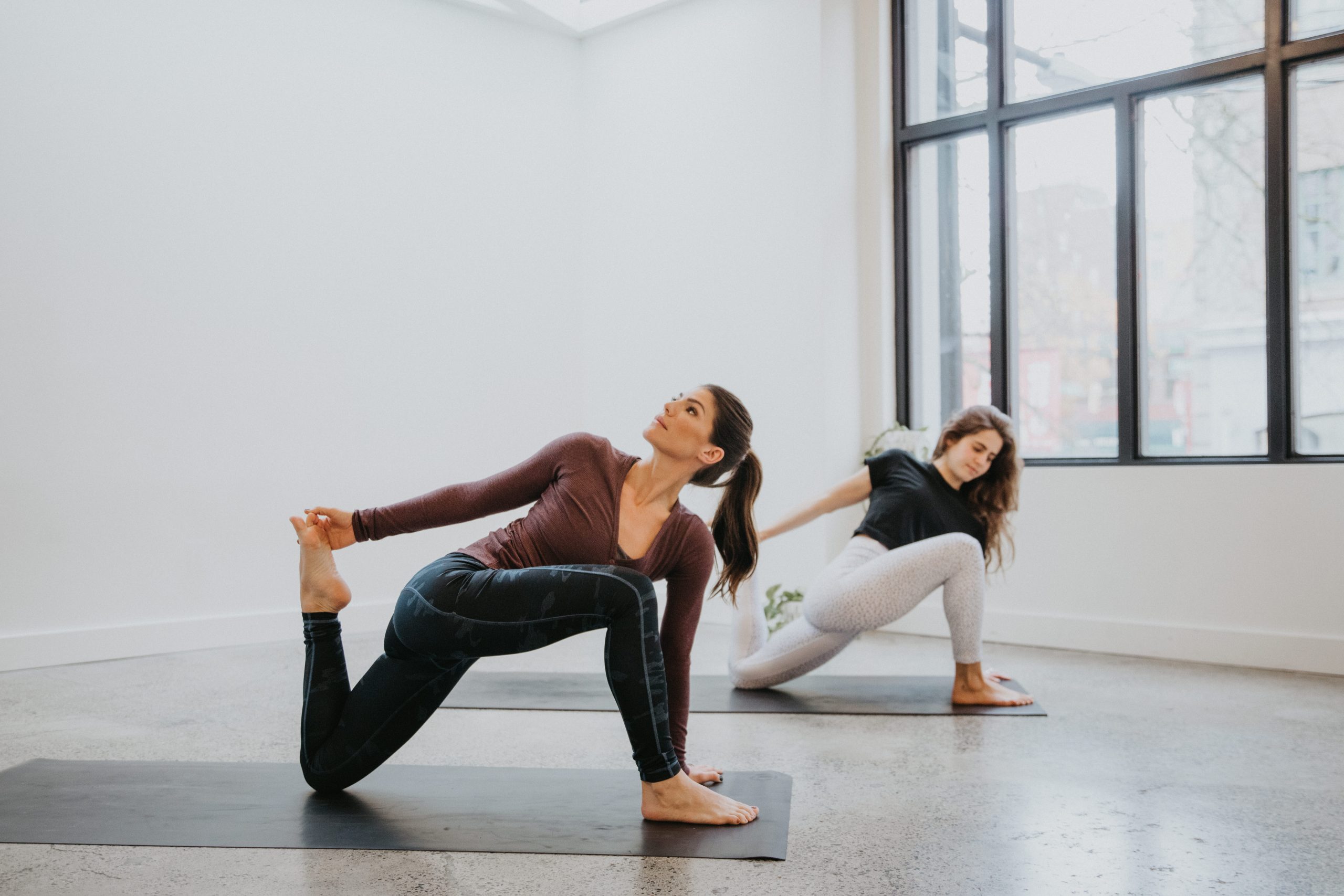 The Full-Body Stretch We All Need Right Now - now & gen