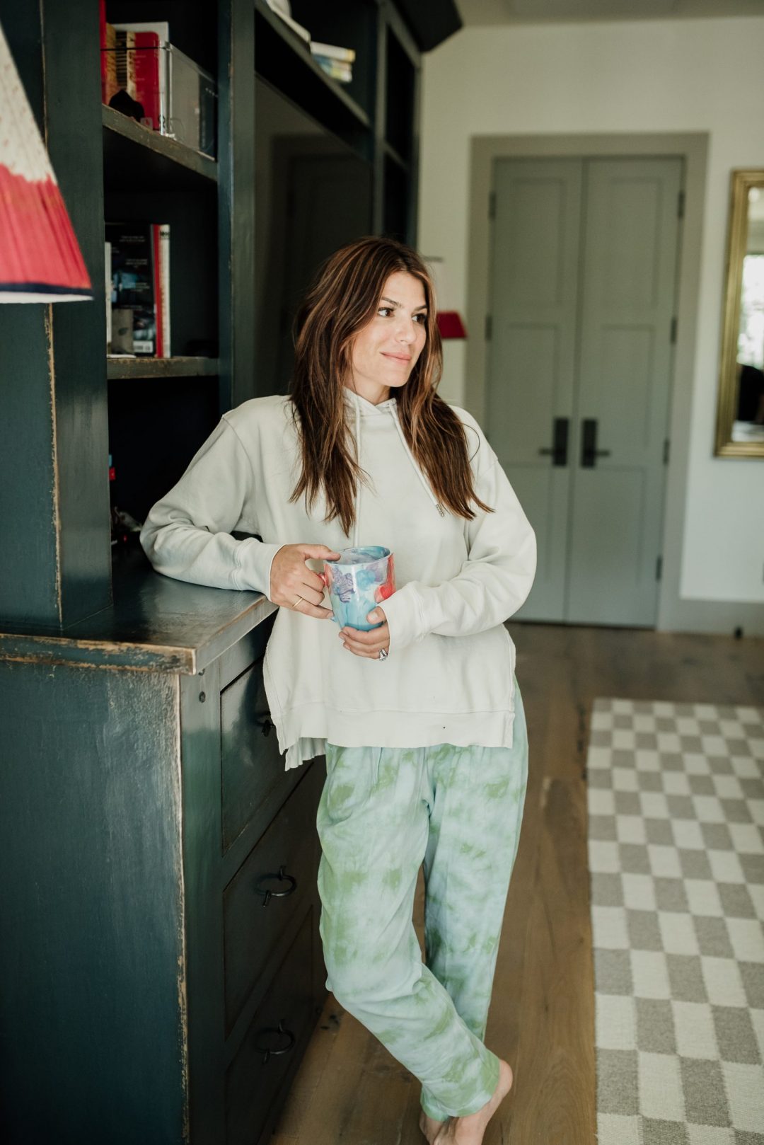 Positano Linen Pajamas