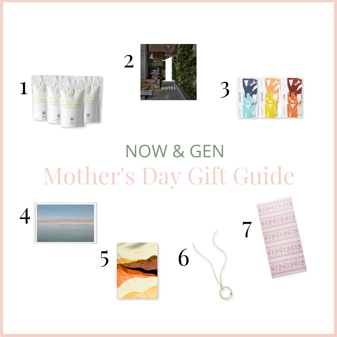 2020 Mother's Day Gift Guide - The Lighthouse Chapters