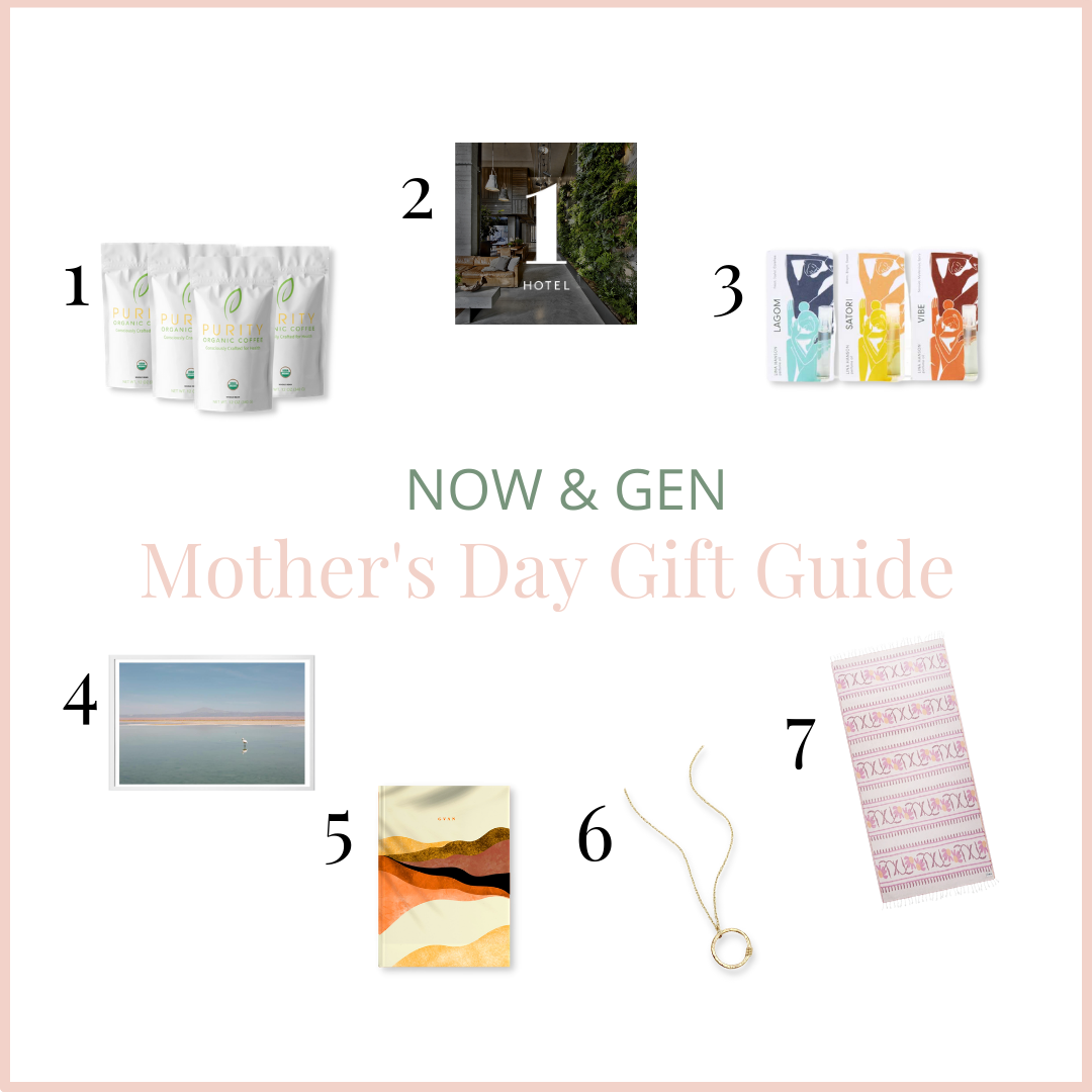 The Ultimate 2021 Mother's Day Gift Guide