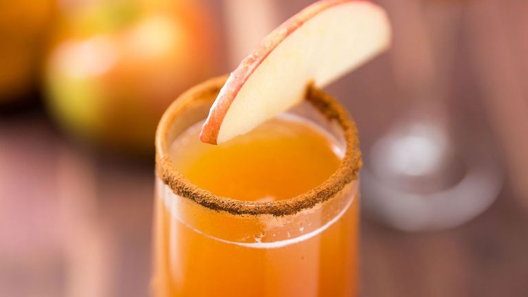 Fall Cocktail Recipes-Delish