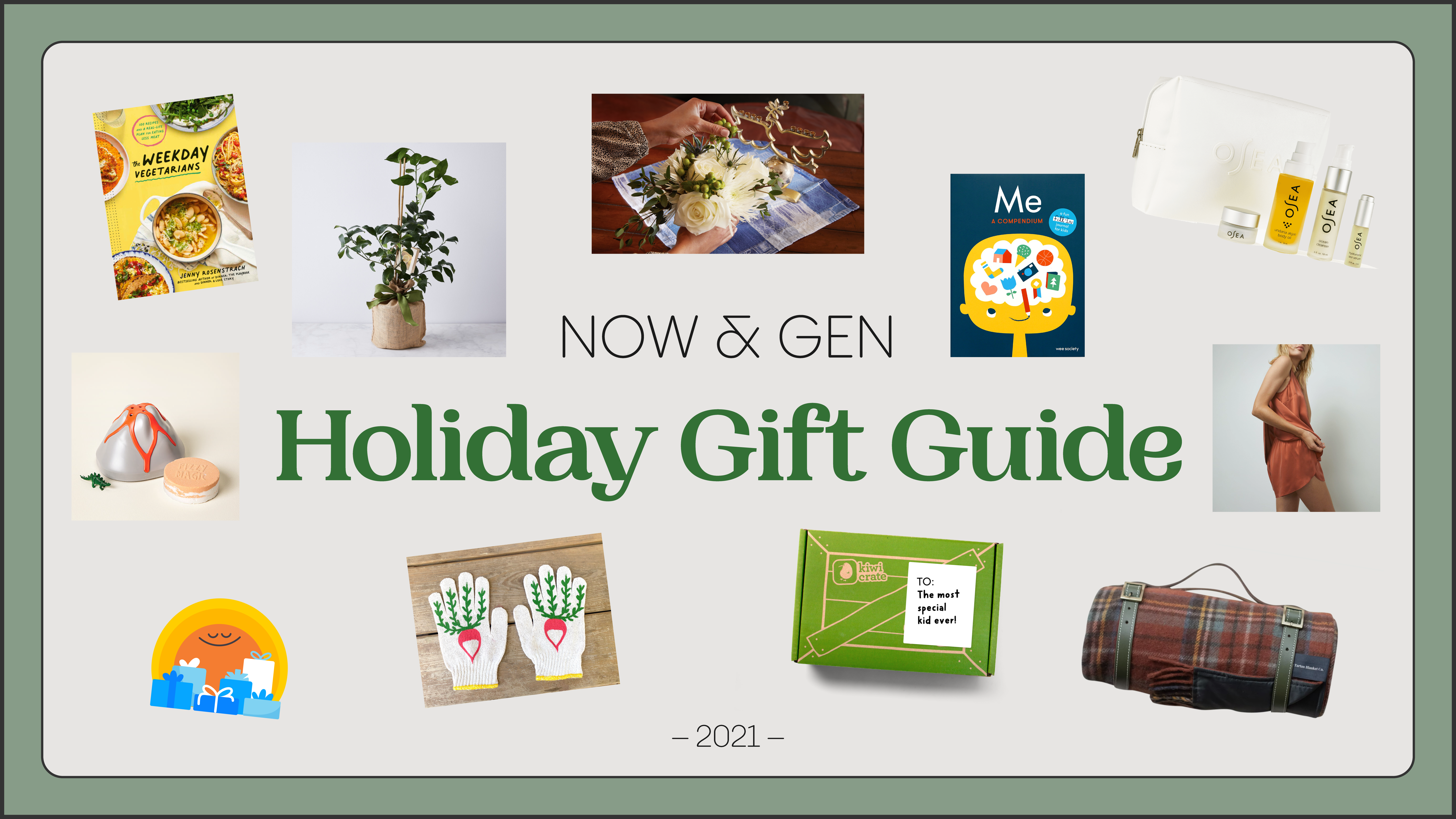 Our 2021 Holiday Gift Guide! - Somewhere, Lately